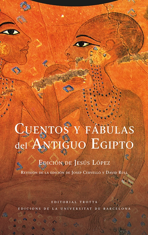 Cuentos y fábulas del Antiguo Egipto | 9788413640273 | JESUS LOPEZ