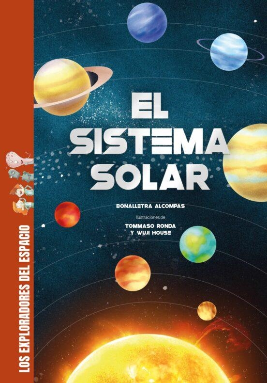 El sistema solar | 9788413612515 | BONALLETRA ALCOMPAS