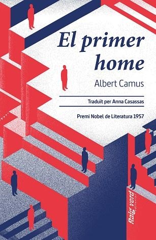 EL PRIMER HOME | 9788419206732 | ALBERT CAMUS