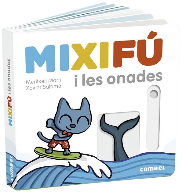 MIXIFÚ I LES ONADES | 9788491015642 | MERITXELL MARTÍ ORRIOLS & XAVIER SALOMO FISA