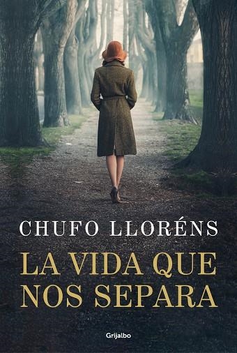 LA VIDA QUE NOS SEPARA | 9788425364099 | CHUFO LLORENS