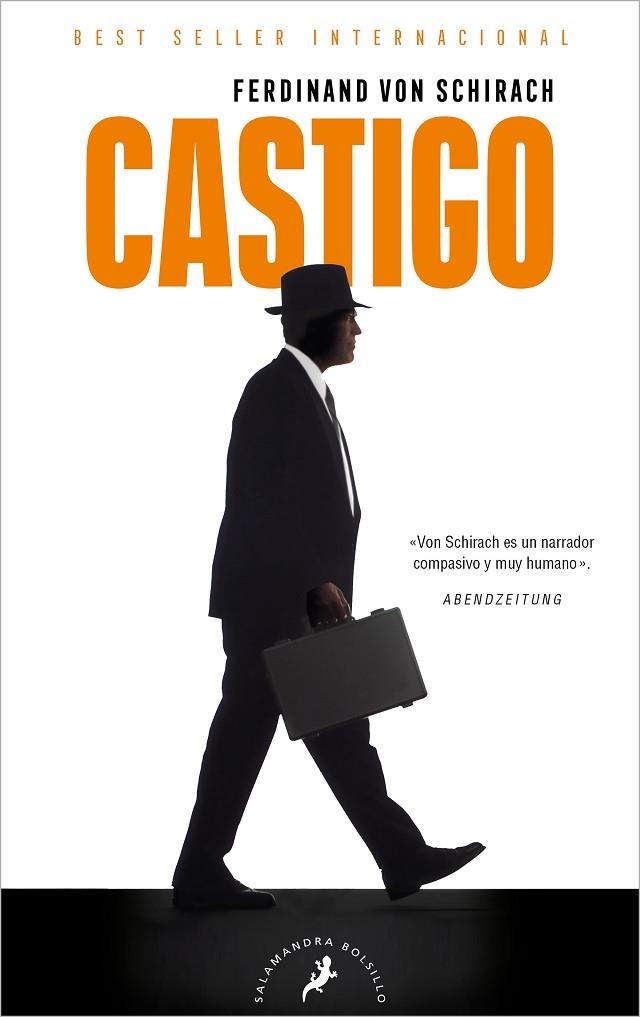 CASTIGO | 9788418796913 | FERDINAND VON SCHIRACH