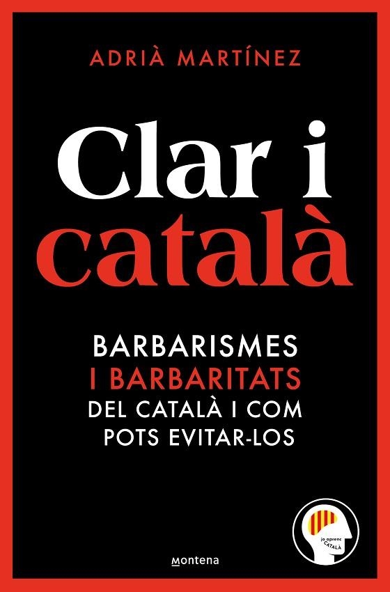 CLAR I CATALÀ | 9788419650467 | ADRIA MARTINEZ