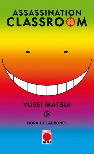 ASSASSINATION CLASSROOM N.10 | 9788411017671 | YUSEI MATSUI