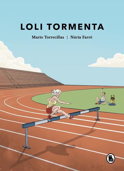 LOLI TORMENTA | 9788402428721 | MARIO TORRECILLAS & NURIA FARRE