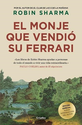 EL MONJE QUE VENDIÓ SU FERRARI | 9788425362545 | ROBIN SHARMA