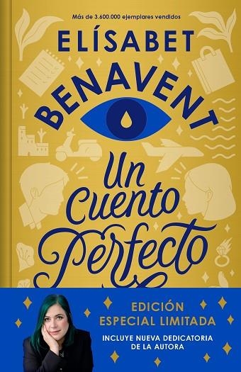 UN CUENTO PERFECTO | 9788466363372 | ELISABET BENAVENT