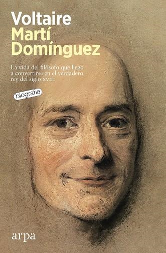 Voltaire | 9788418741944 | Martí Domínguez