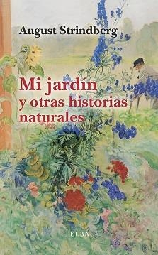 Mi jardín | 9788412649727 | August Strindberg