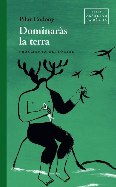 Dominaràs la terra | 9788417796822 | Pilar Codony