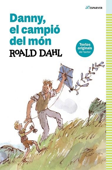 Danny campió del món | 9788419366368 | ROALD DAHL