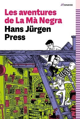 Les aventures de La Mà Negra | 9788419366351 | HANS JURGEN PRESS