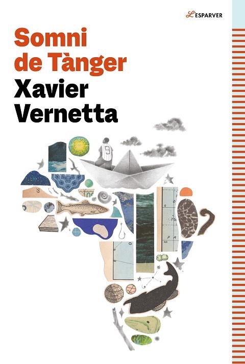 Somni de Tànger | 9788419366337 | XAVIER VERNETTA