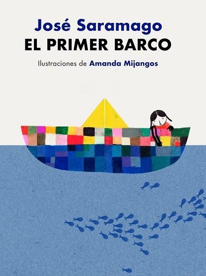 El primer barco | 9788448864026 | JOSE SARAMAGO