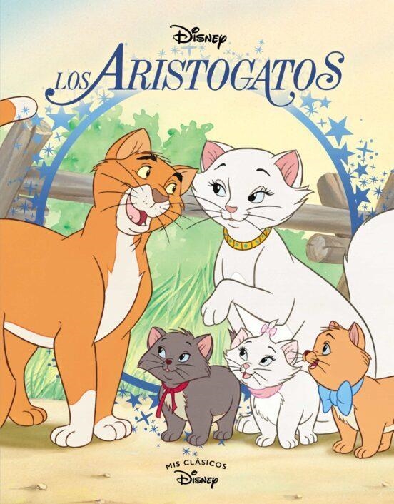 Los Aristogatos | 9788418039829 | DISNEY