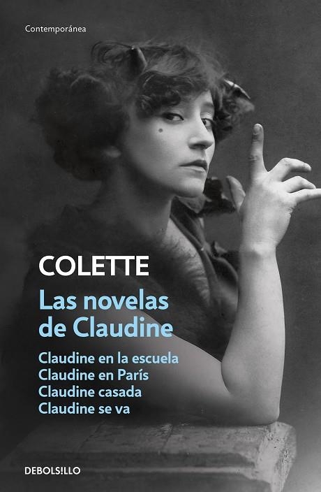 Las novelas de Claudine | 9788466364263 | COLETTE