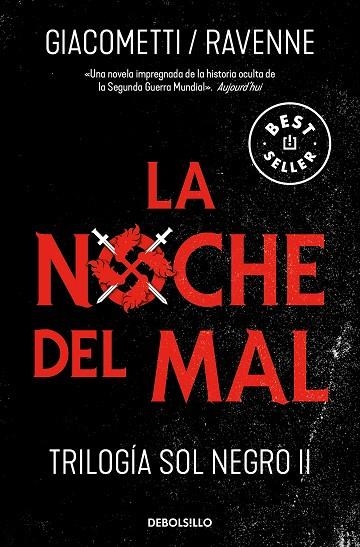 La noche del mal | 9788466370813 | ERIC GIACOMETTI