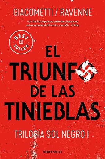 El triunfo de las tinieblas | 9788466351126 | ERIC GIACOMETTI & JACQUES RAVENNE