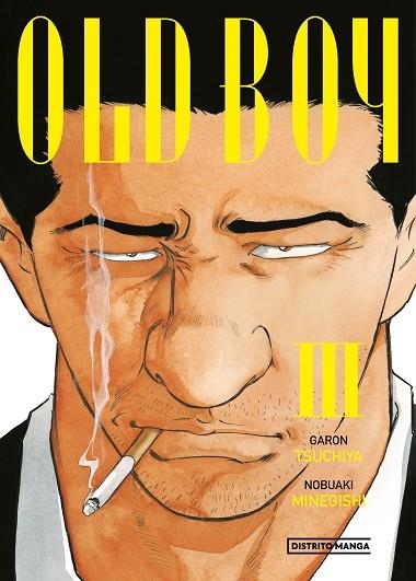 Old Boy 03 | 9788419290618 | GARON TSUCHIYA & NOBUAKI MINEGISHI