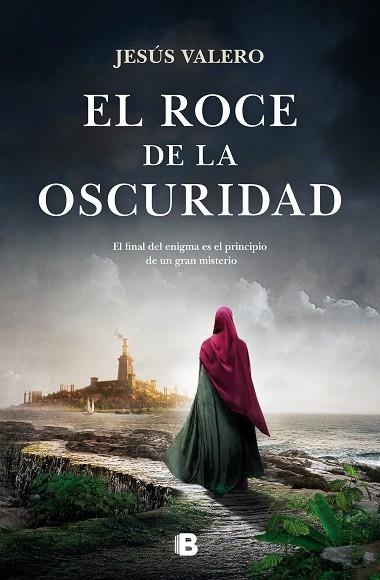 El roce de la oscuridad | 9788466675659 | JESUS VALERO