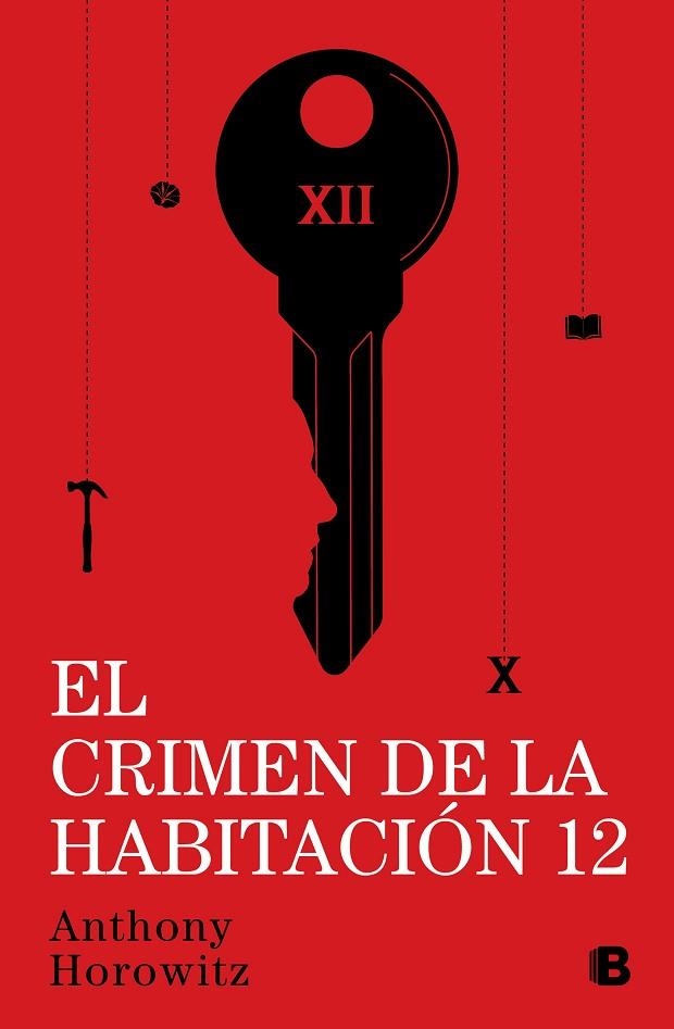 El crimen de la habitación 12 | 9788466674294 | ANTHONY HOROWITZ