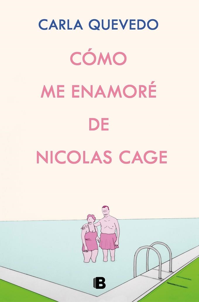 Cómo me enamoré de Nicolas Cage | 9788466675673 | CARLA QUEVEDO