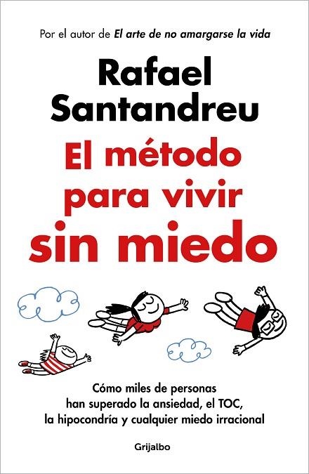 El método de Sin Miedo | 9788425365508 | RAFAEL SANTANDREU