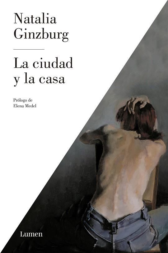 La ciudad y la casa | 9788426410696 | NATALIA GINZBURG