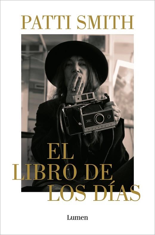 El libro de los días | 9788426424471 | PATTI SMITH