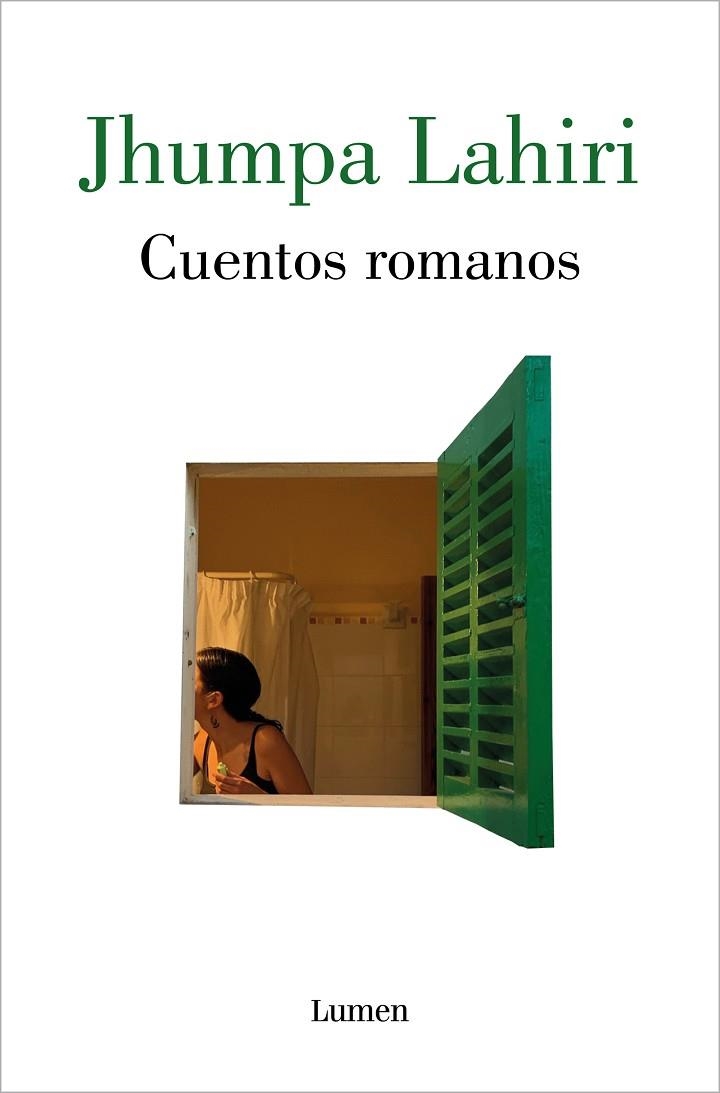 Cuentos romanos | 9788426413994 | JHUMPA LAHIRI