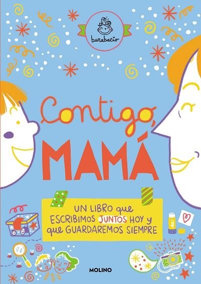 Contigo mamá | 9788427233775 | BURABACIO