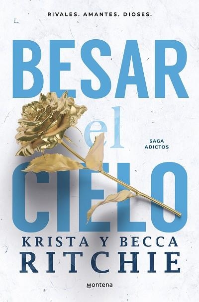 BESAR EL CIELO | 9788419501943 | BECCA RITCHIE & KRISTA RITCHIE