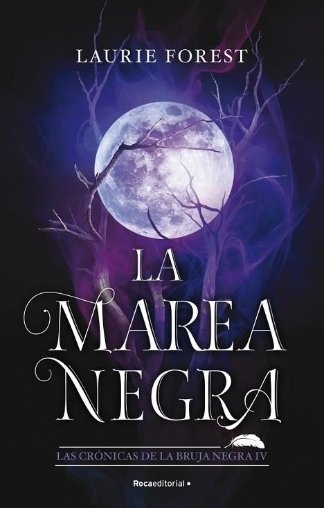 La marea negra | 9788419283801 | LAURIE FOREST