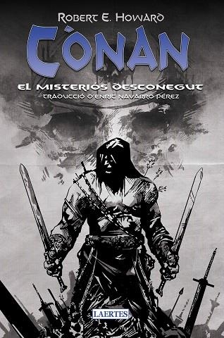 CÒNAN EL MISTERIÓS DESCONEGUT | 9788419676092 | ROBERT E. HOWARD