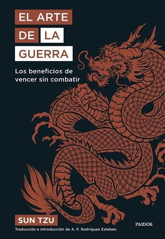 EL ARTE DE LA GUERRA | 9788449340727 | SUN TZU