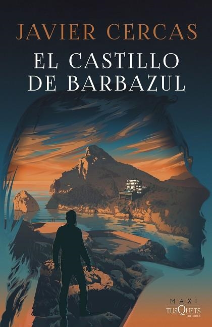 TERRA ALTA 03 EL CASTILLO DE BARBAZUL | 9788411072694 | JAVIER CERCAS