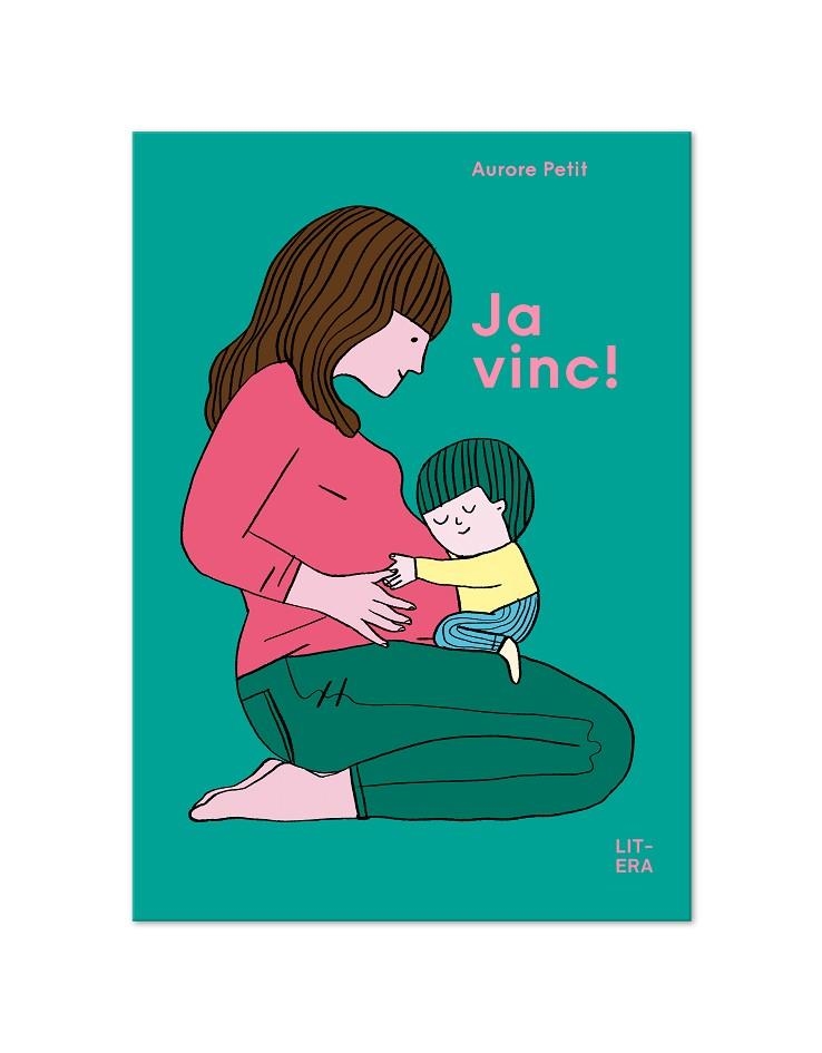 JA VINC! | 9788412585148 | AURORE PETIT