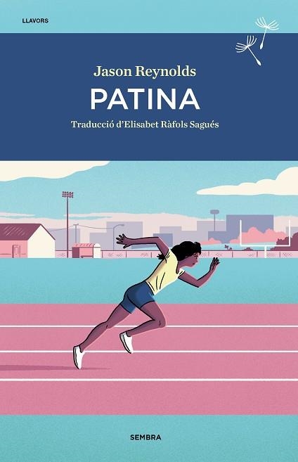 PATINA | 9788416698844 | JASON REYNOLDS