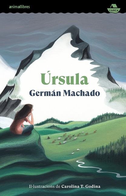 ÚRSULA | 9788419659149 | GERMAN MACHADO