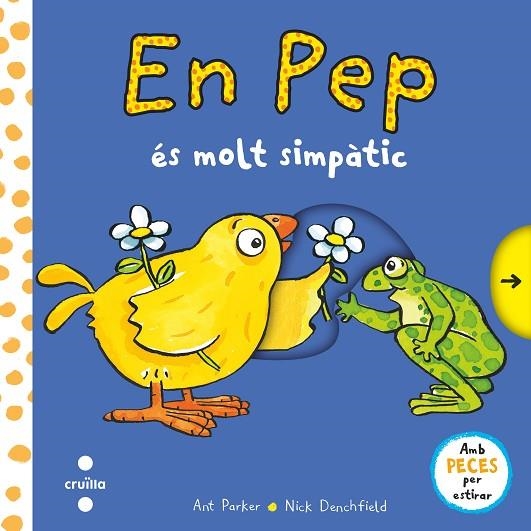 EN PEP ES MOLT SIMPATIC | 9788466153935 | NICK DENCHFIELD