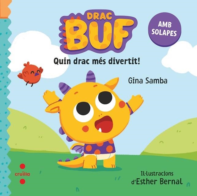 DRAC BUF QUIN  DRAC MES DIVERTIT | 9788466154116 | GINA SAMBA & ESTHER BERNAL