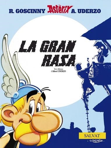 LA GRAN RASA | 9788434567801 | ALBERT UDERZO