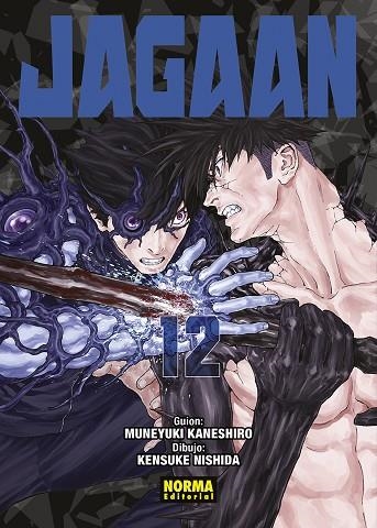 JAGAAN 12 | 9788467960303 | MUNEYUKI KANESHIRO & KENSUKE NISHIDA