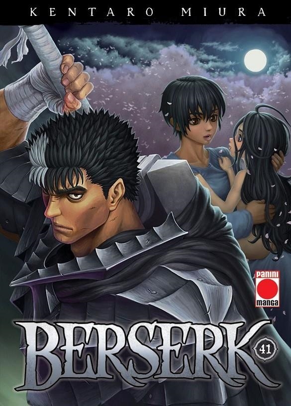 BERSERK 41 | 9788411502825 | KENTARO MIURA