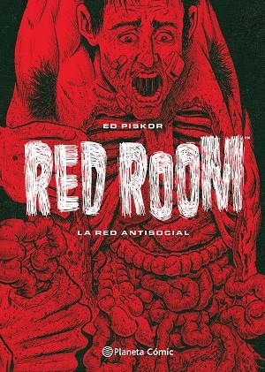 RED ROOM | 9788411404235 | ED PISKOR