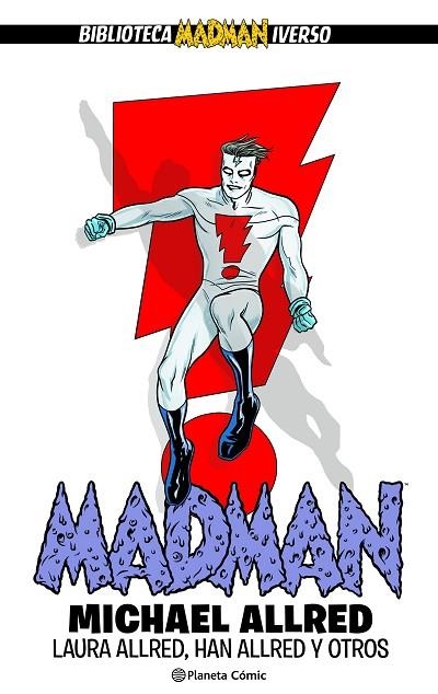 MADMAN INTEGRAL 02 | 9788411405010 | MICHAEL ALLRED