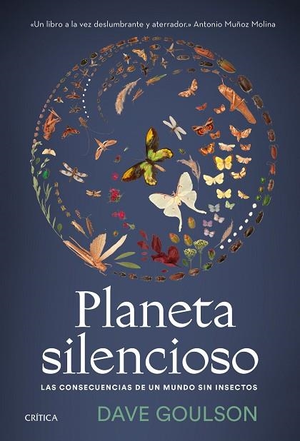 PLANETA SILENCIOSO | 9788491995142 | DAVE GOULSON