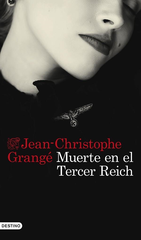 MUERTE EN EL TERCER REICH | 9788423363100 | JEAN-CHRISTOPHE GRANGÉ