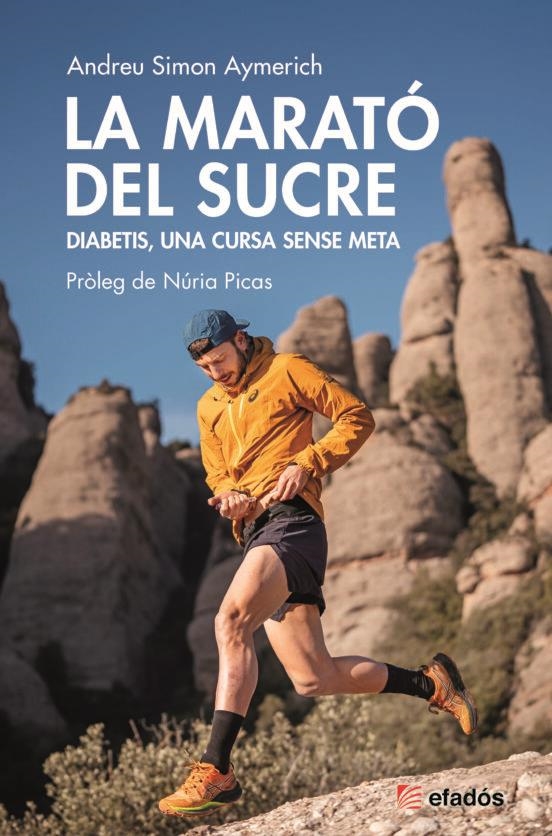 LA MARATÓ DEL SUCRE | 9788418243592 | ANDREU SIMÓN