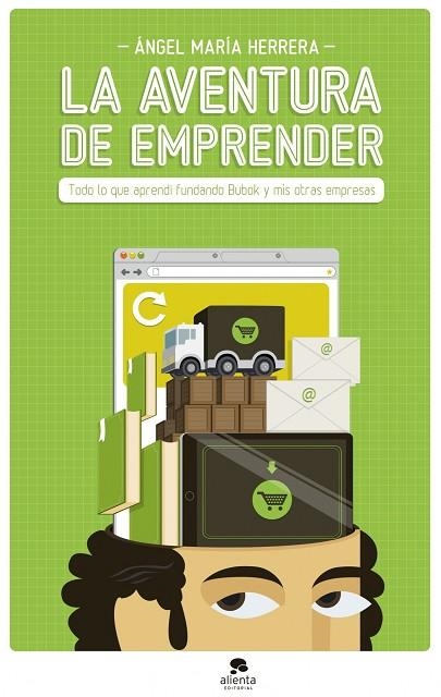 LA AVENTURA DE EMPRENDER | 9788415320951 | ÁNGEL MARÍA HERRERA